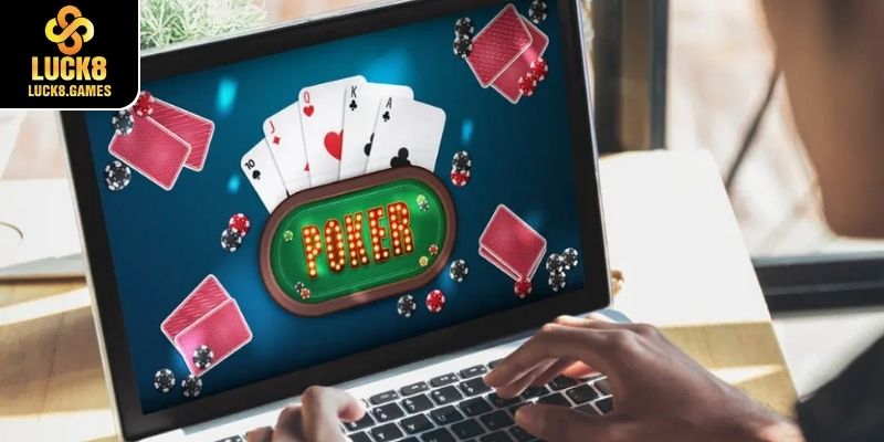 Đặt giới hạn chơi Poker từ đầu