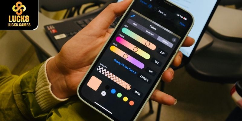 Những lưu ý sau khi tải app Luck8